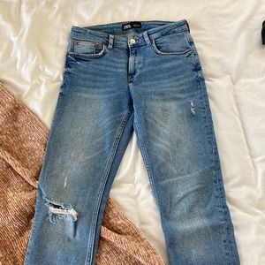 Womens Zara jeans